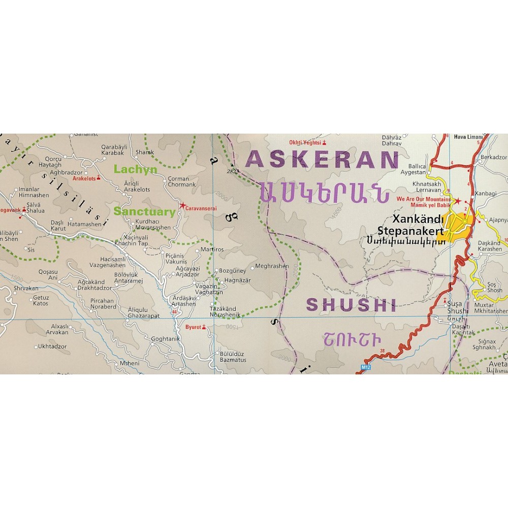 Armenien Reise Know How